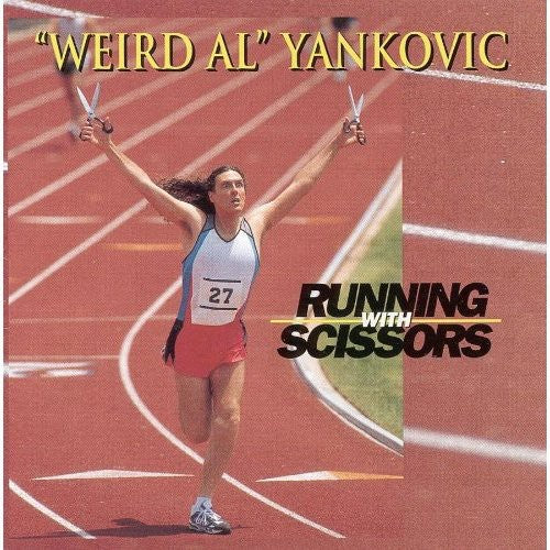 Yankovic, Weird Al: Running with Scissors