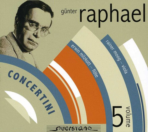 Raphael / Moog / Ancerl: Raphael Edition 5