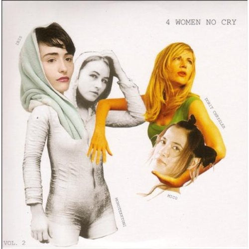 4 Women No Cry 2 / Various: 4 Women No Cry, Vol. 2