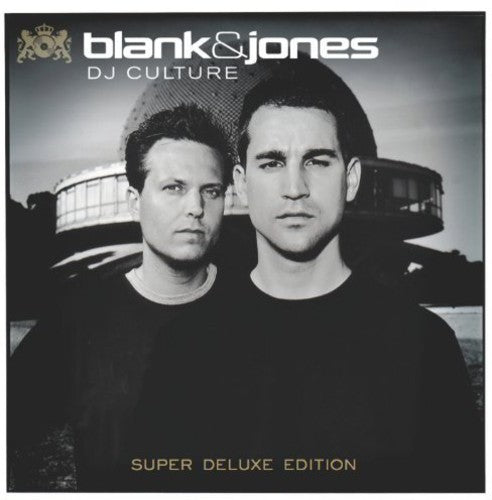 Blank & Jones: DJ Culture: Super Deluxe Edition