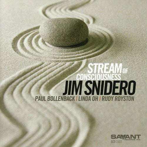 Snidero, Jim: Stream of Consciousness