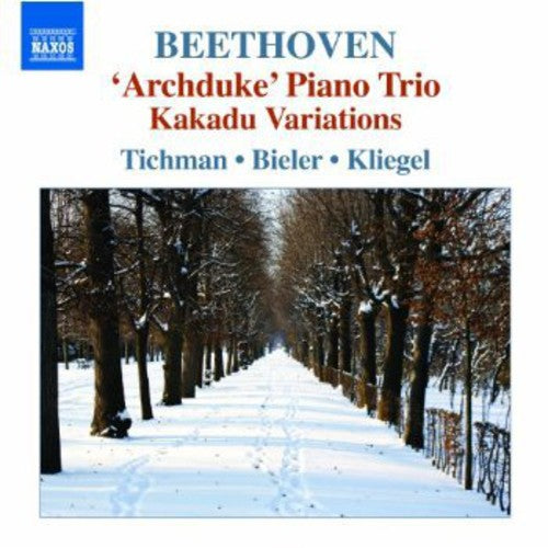 Beethoven / Xyrion Trio: Piano Trios 5