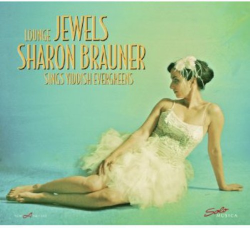 Brauner, Sharon: Jewels