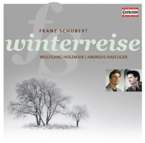 Schubert / Holzmair / Haefliger: Winterreise Op 89 D 911