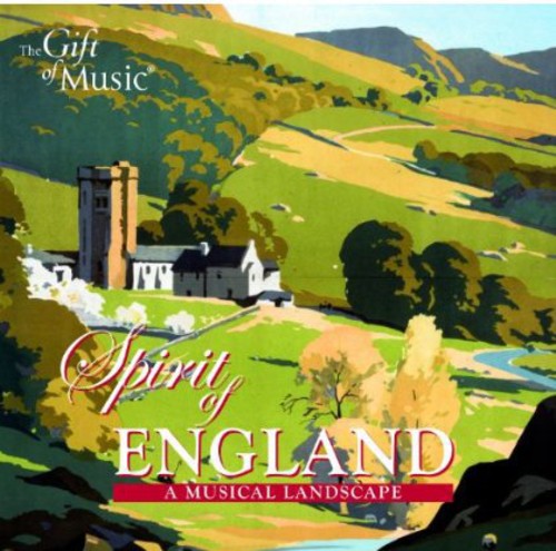 Henry VIII / Banks / Rpo / Souter: Spirit of England: A Musical Landscape