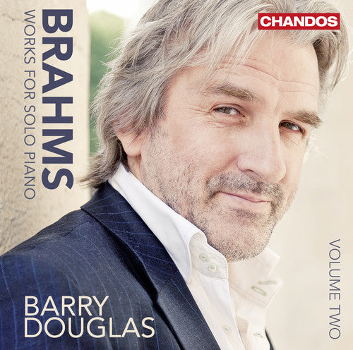 Brahms / Douglas, Barry: Works for Solo Piano 2