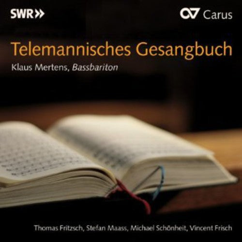 Telemann / Mertens / Frisch / Fritzsch: Telemannisches Gesangbuch