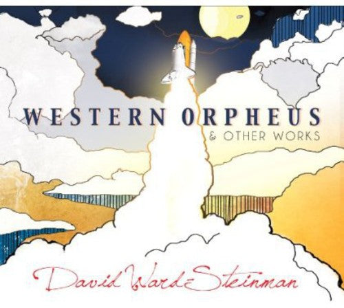 Ward-Steinman / Moravian Philharmonic Orch / Amos: Western Orpheus & Other Works