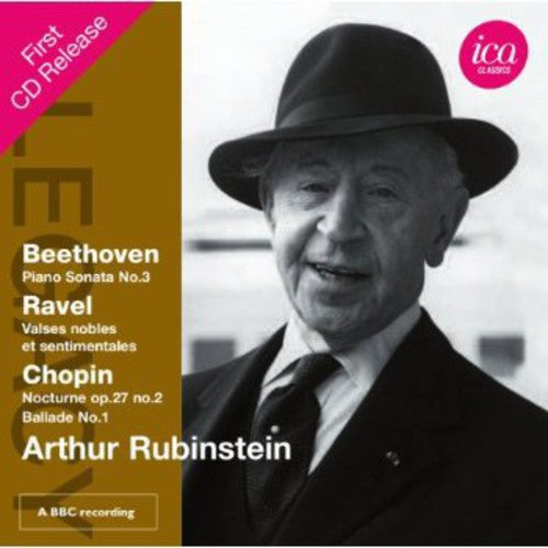 Beethoven / Rubinstein: Legacy: Arthur Rubinstein