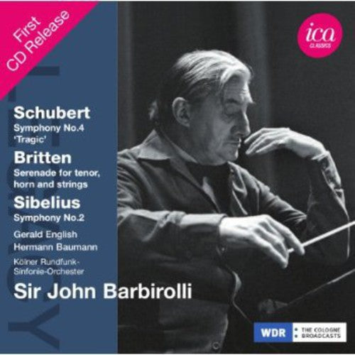 Sibelius / Barbirolli: Legacy: Sir John Barbirolli