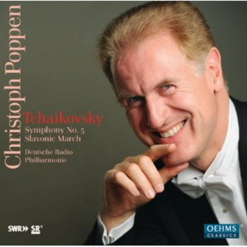 Tchaikovsky / Poppen: Symphony No 5 / Slavonic March