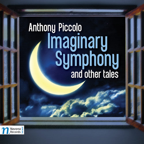 Piccolo / Moravian Philharmonic Orch / Vronsky: Imaginary Symphony & Other Tales