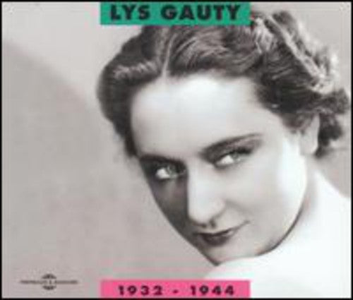 Gauty, Lys: Anthology 1932-44