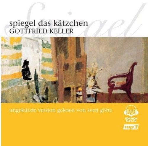 Keller, Gottfried: Spiegel Das Katzchen