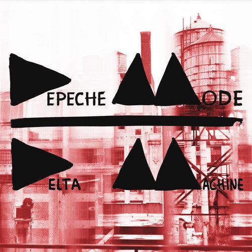 Depeche Mode: Delta Machine [Deluxe Edition] [2LP/1CD]