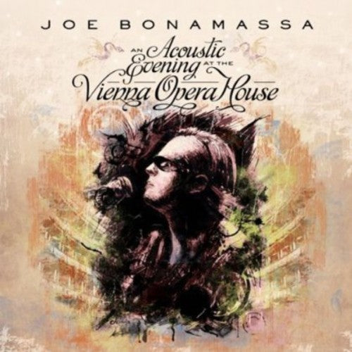 Bonamassa, Joe: Acoustic Evening At The Vienna Opera House