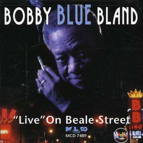 Bland, Bobby Blue: Live on Beale Street