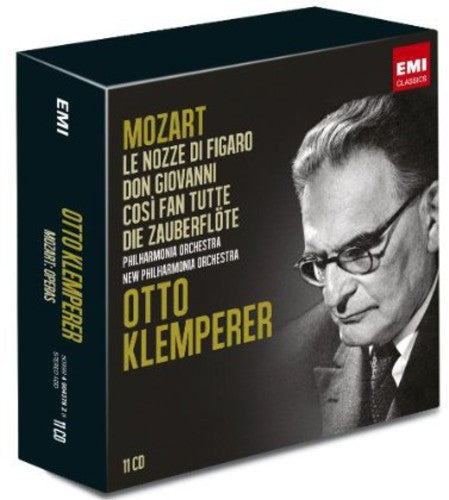 Mozart / Klemperer, Otto: Operas