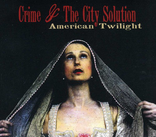 Crime & the City Solution: American Twilight