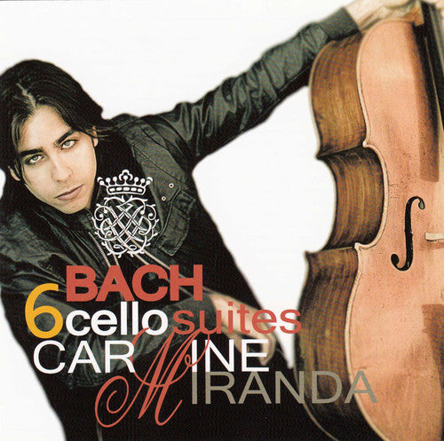 Bach, J.S.: 6 Bach Cello Suites