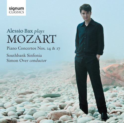 Mozart / Bax, Alessio / Southbank Sinfonia / Over: Alessio Bax Plays Mozart