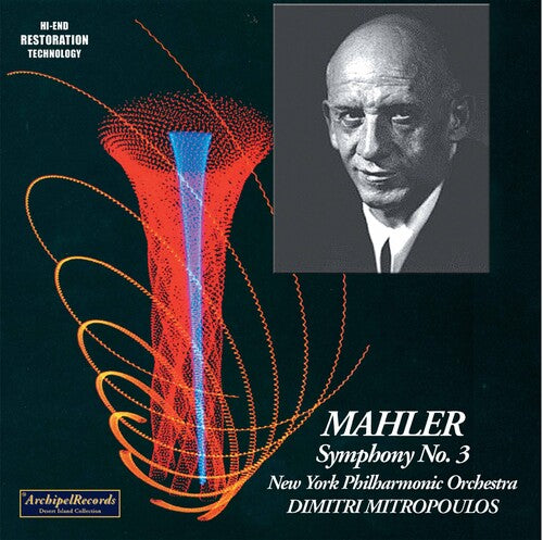 Mahler / Krebs / Westminster Choir / Mitropoulos: Symphony 3