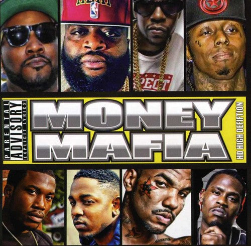 Drake / Meek Mill / Chief Keef: Money Mafia Music Vol. 2