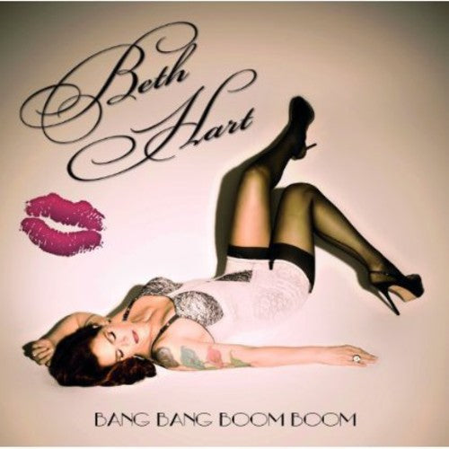 Hart, Beth: Bang Bang Boom Boom