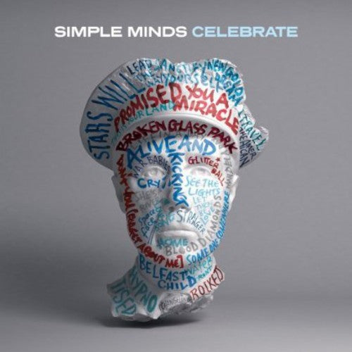 Simple Minds: Celebrate: Greatest Hits