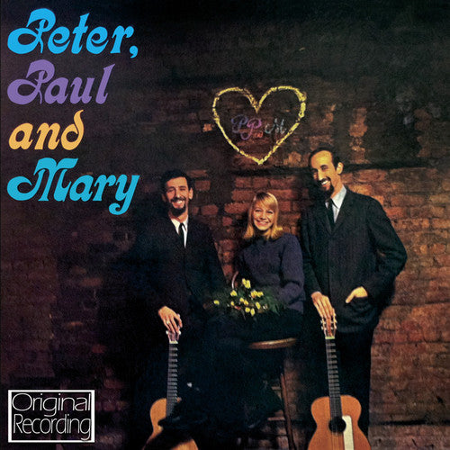 Peter Paul & Mary: Peter Paul & Mary