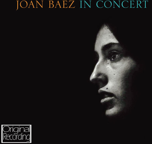 Baez, Joan: In Concert