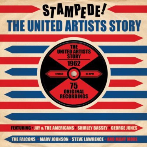 Stampede: United Artists Story / Various: Stampede: United Artists Story