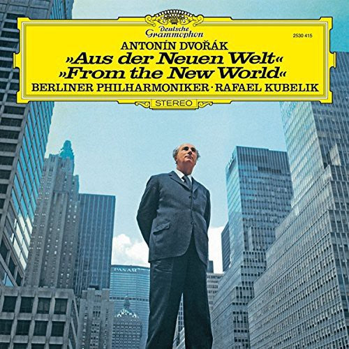 Dvorak / Kubelik / Berliner Philharmoniker: Symphony No 9 from the New World