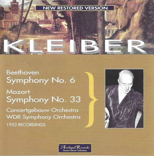 Beethoven / Kleiber: Sym 6