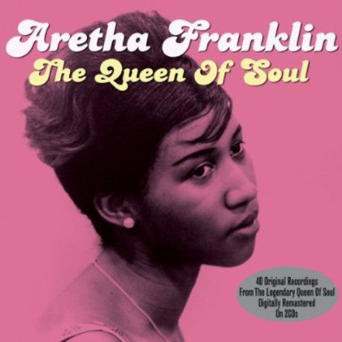 Franklin, Aretha: Queen of Soul