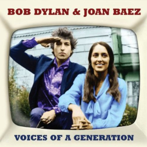 Baez, Joan / Dylan, Bob: Voices of a Generation