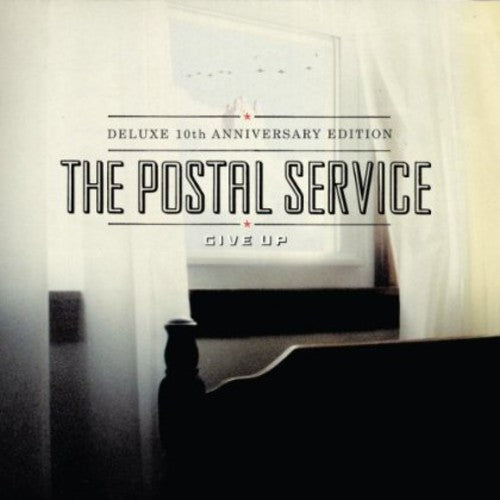 Postal Service: Give Up