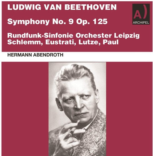 Beethoven / Abendroth: Sym 9-Schlemm