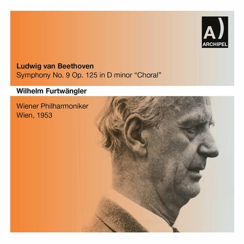 Beethoven / Furtwangler: Sym 9 / Wien 31.05.195