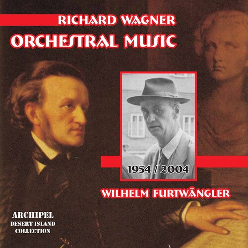 Wagner / Furtwangler: Orchester Werke: Hollander