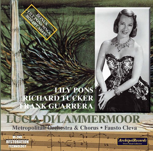 Donizetti / Tucker: Lucia Di Lammermoor