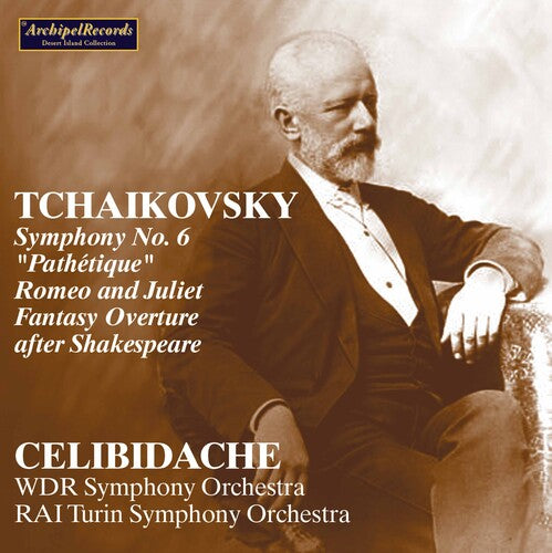 Tchaikovksy / Celibidache: Sym 6 Romeo & Jula