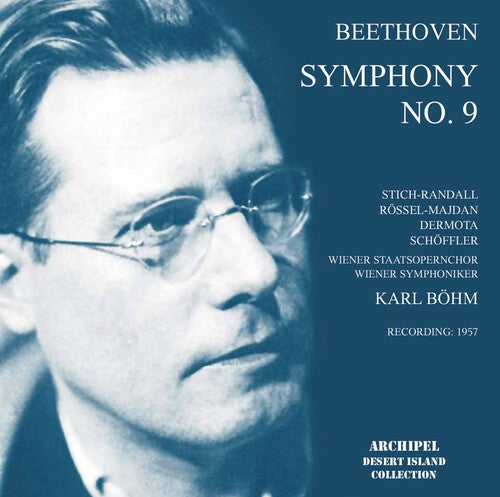 Beethoven / Bohm: Sinfonie 9: Randall-Majdan