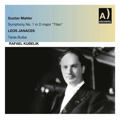 Mahler / Kubelik: Sinfonie 1 Rai 1959 Janace