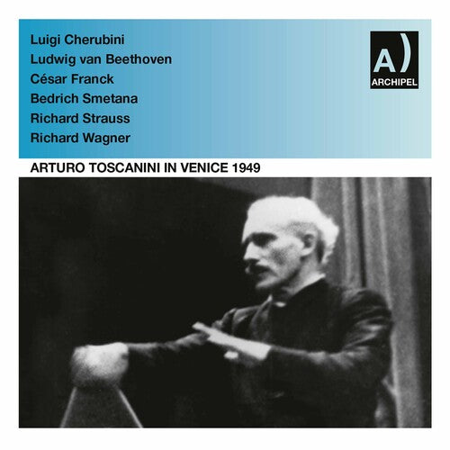 Beethoven / Toscanini: Arturo Toscanini in Venice 3