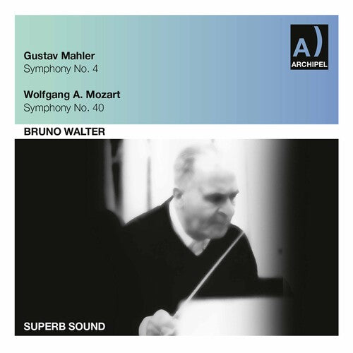 Mahler / Walter: Sinfonie 4 / Carla Schlehan