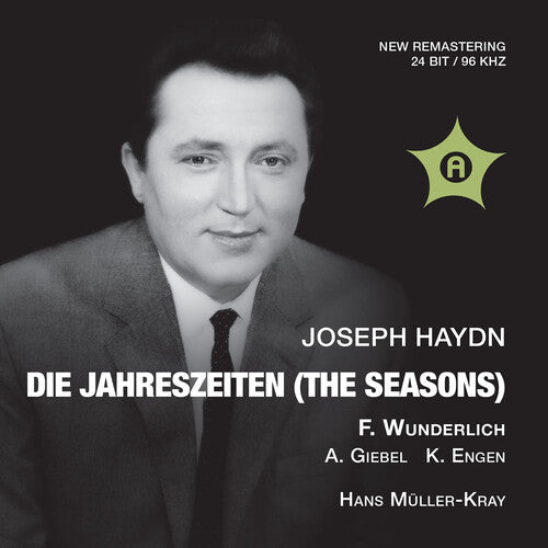 Haydn / Wunderlich: Die Jahreszeiten: Wunderlich
