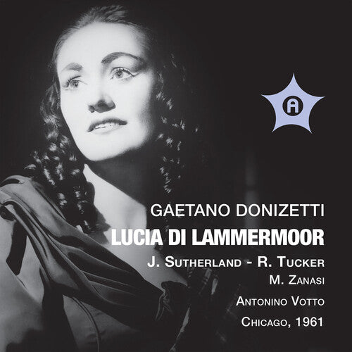 Donizetti / Sutherland: Lucia Di Lammermoor