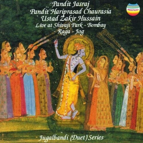 Jasraj, Pandit: Pandit Jasraj