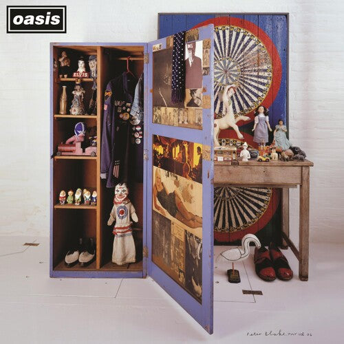 Oasis: Stop the Clocks